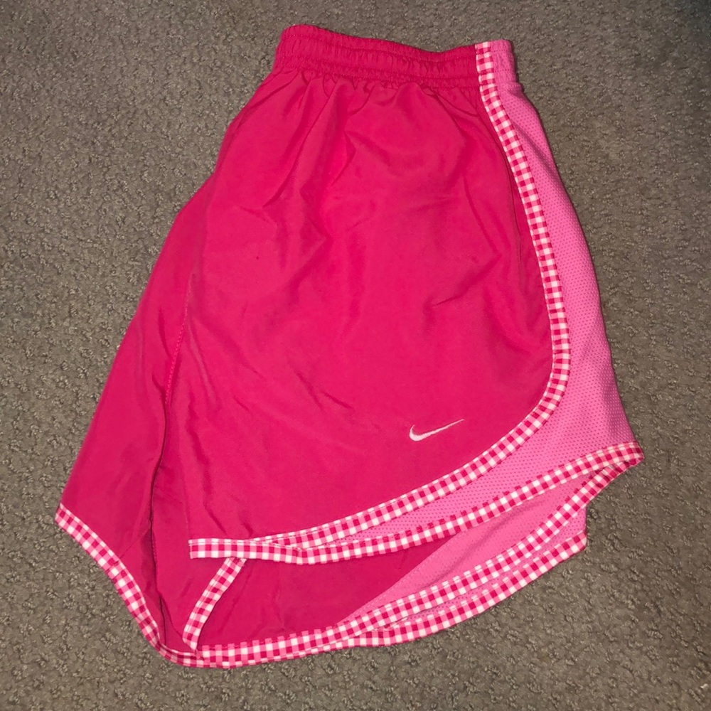 Small nike shorts
